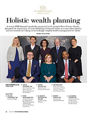 Roundtable - St. James’s Place Private Clients - May 2019