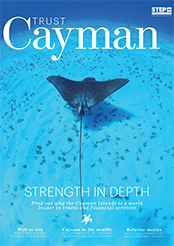 Sponsored Supplement Cayman 2016