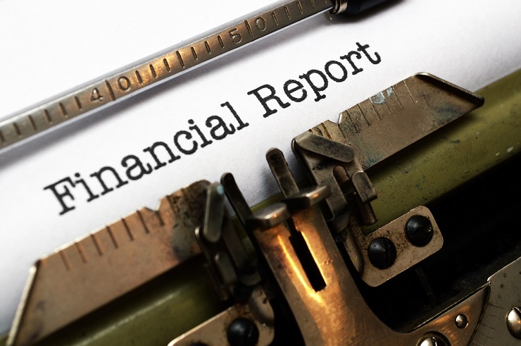 Financial report