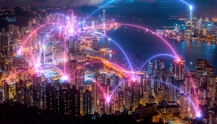 Hong Kong digital