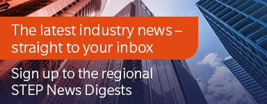 Sign up to the regional STEP News Digests