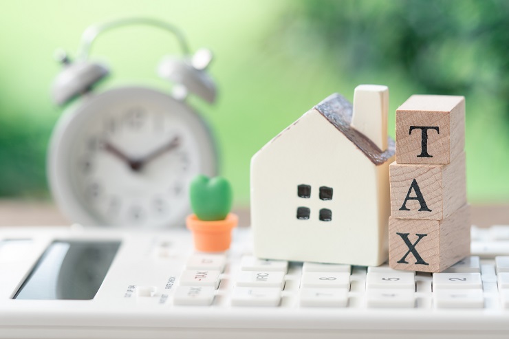 House tax