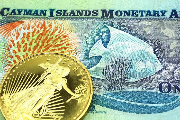 Cayman currency