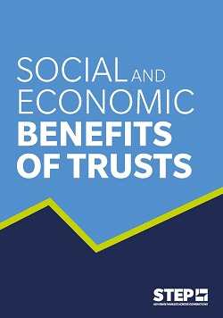 Trust Report Cover