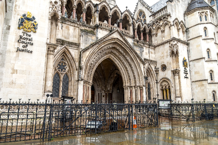 England and Wales Court of Appeal