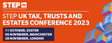 STEP UK Tax, Trusts, and Estates Conference