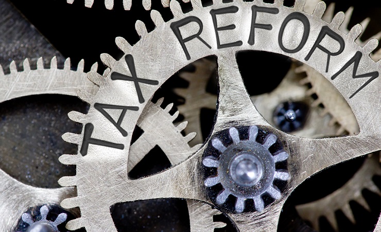tax reform cog
